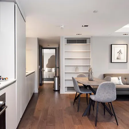 New Build-Air Con-2 Bedroom-Two Bathrooms Apt 4 London Exterior photo