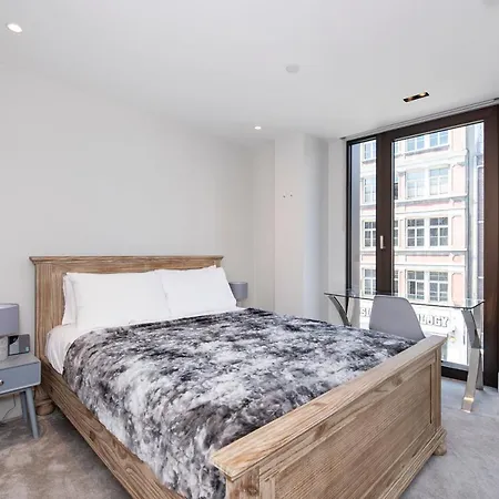 New Build-Air Con-2 Bedroom-Two Bathrooms Apt 4 London Exterior photo