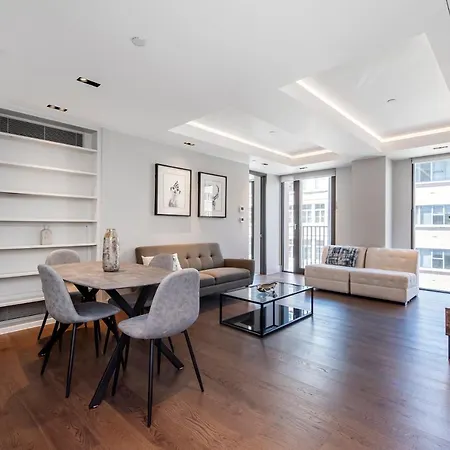 New Build-Air Con-2 Bedroom-Two Bathrooms Apt 4 London Exterior photo