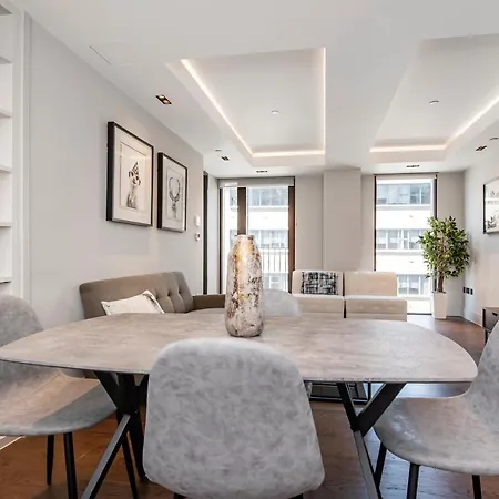 New Build-Air Con-2 Bedroom-Two Bathrooms Apt 4 London Exterior photo