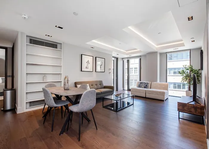 New Build-Air Con-2 Bedroom-Two Bathrooms Apt 2