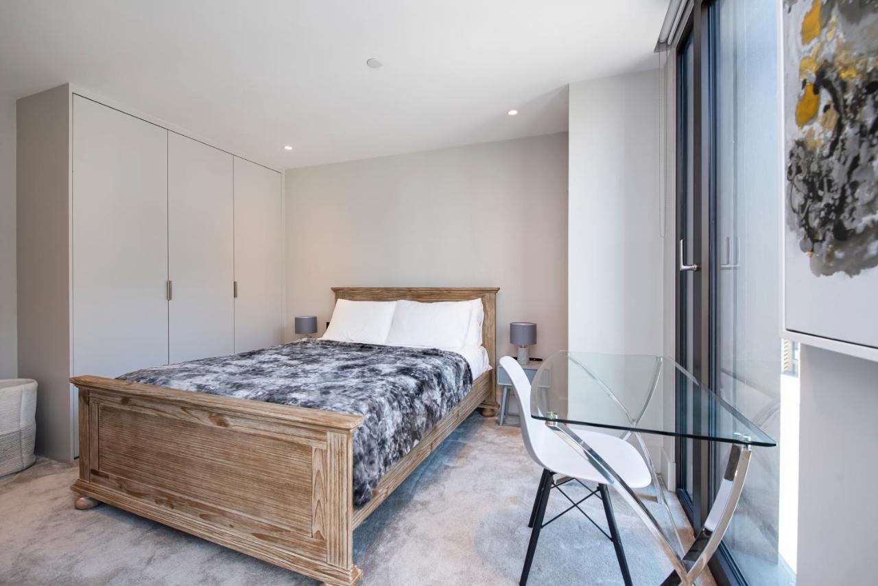 New Build-air Con-2 Bedroom-two Bathrooms 4 Apartamento Londres