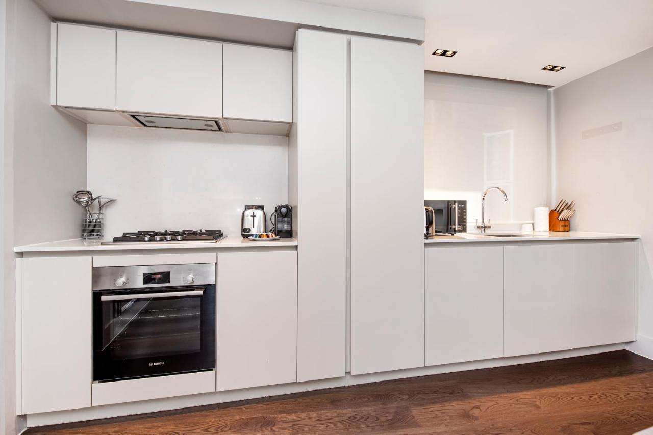 New Build-air Con-2 Bedroom-two Bathrooms 4 Apartamento Londres